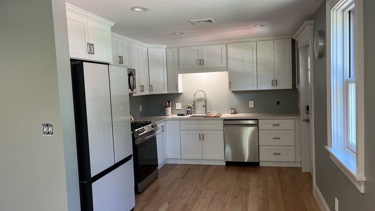 Dartmouth House | Charming Padanaram Apartment, Blocks from Village Center, Brand New in 2023!