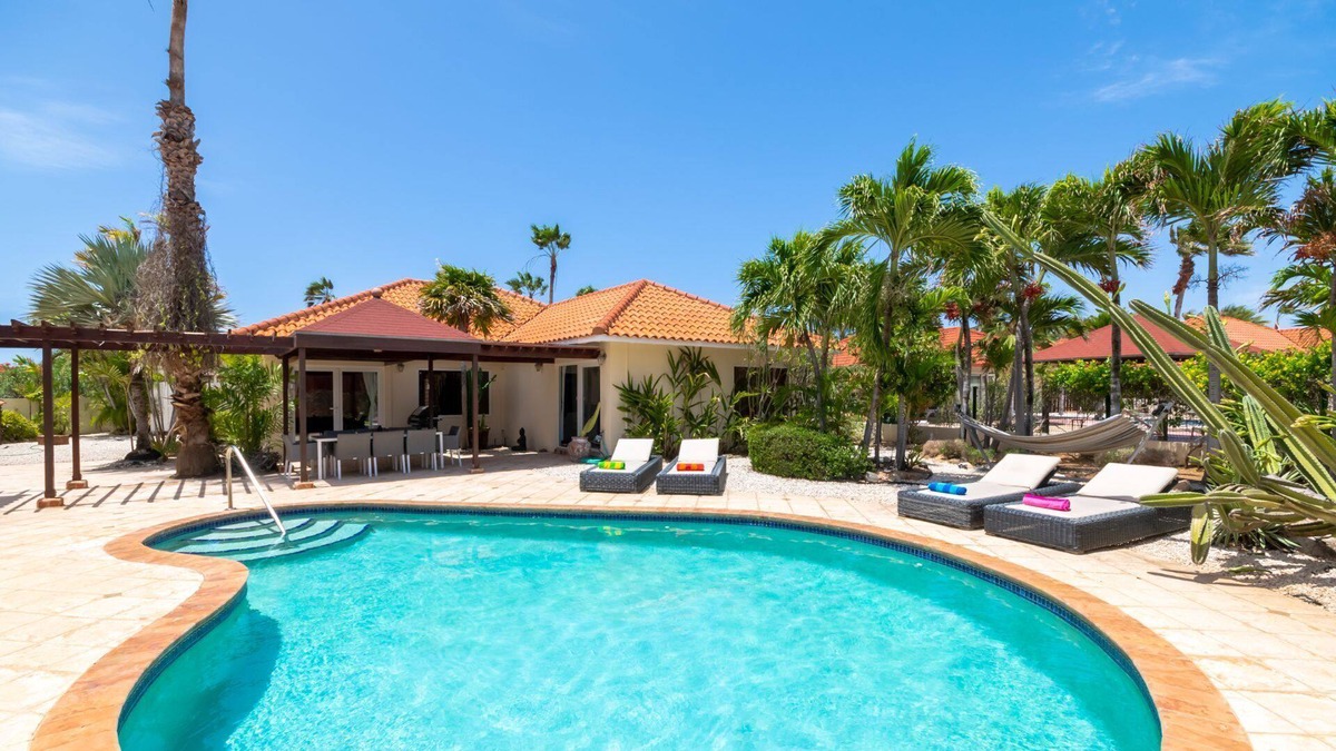 Sabana Liber Villapark Villa | Charming Paradise Five-bedroom villa - SL289 - New Listing!