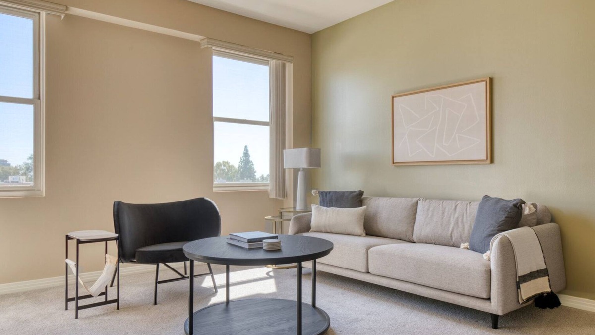 Old Pasadena Apartment | Charming Pasadena 1BR w/Gym & Pool, nr Colorado Ave, by Blueground
