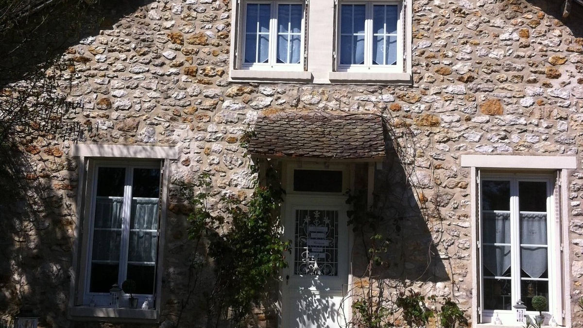 Barbizon House | Charming, peaceful house in Barbizon located 200 meters from the forest