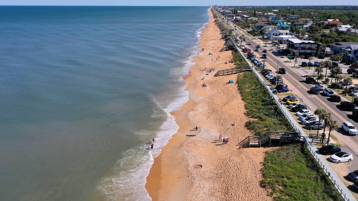 Ormond Beach Condo | Charming Pet Friendly Cottage Home With Ocean Views