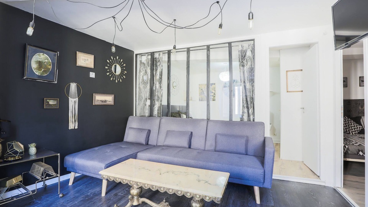 Royat Apartment | Charming Pied à Terre in Royat