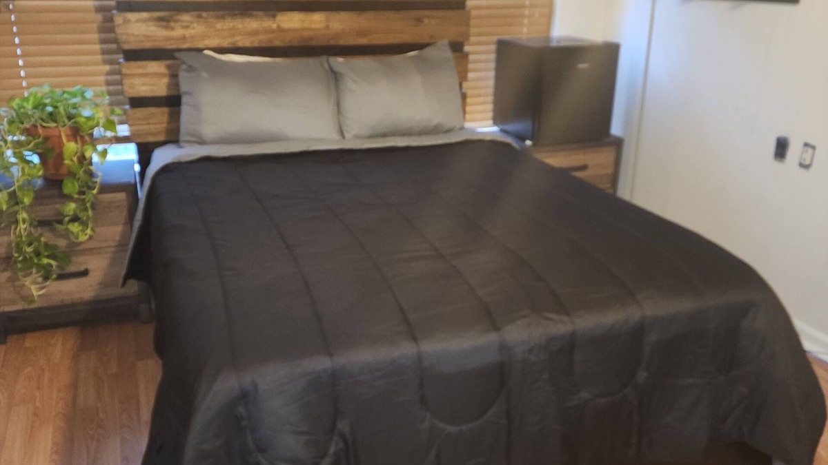 Dallas Bed & Breakfast | Charming Private 1-Bedroom in Main House with WiFi and AC in serene Dallas, Tx