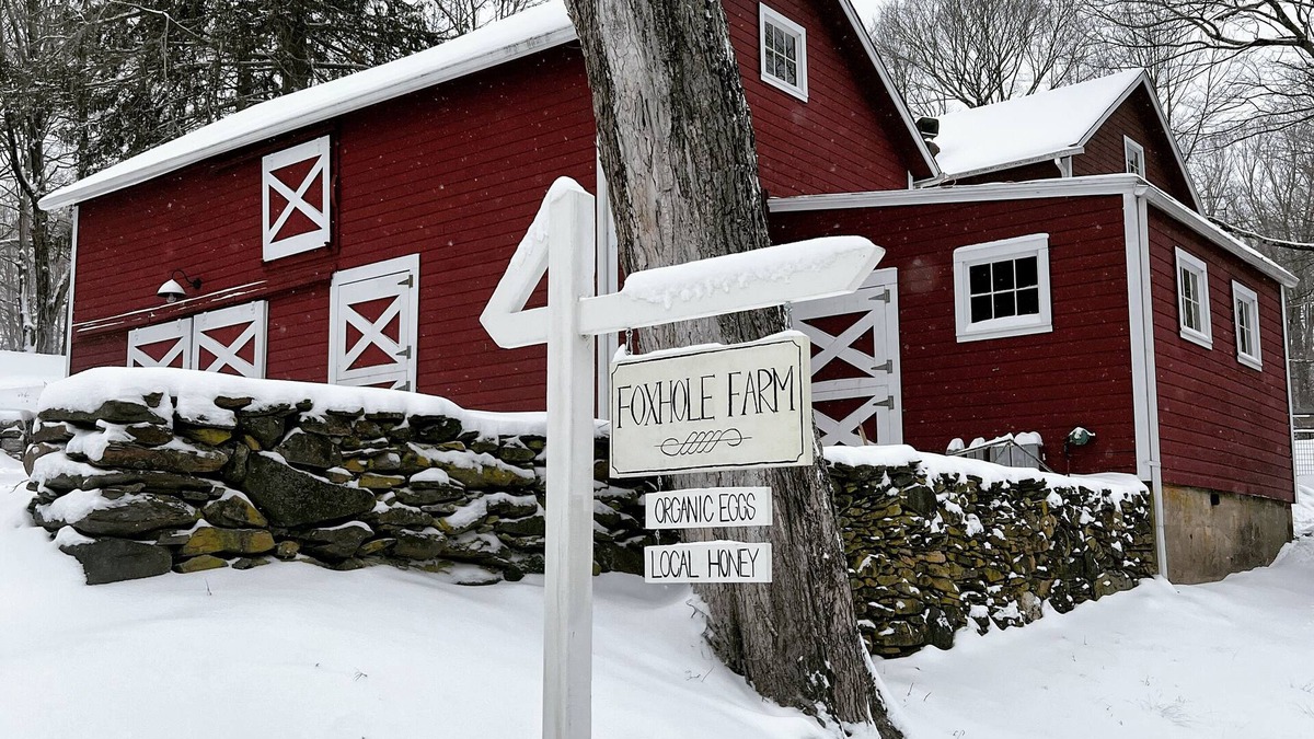 Washington Depot Cottage | Charming, private 2-bedroom cottage on classic New England farm in Washington CT
