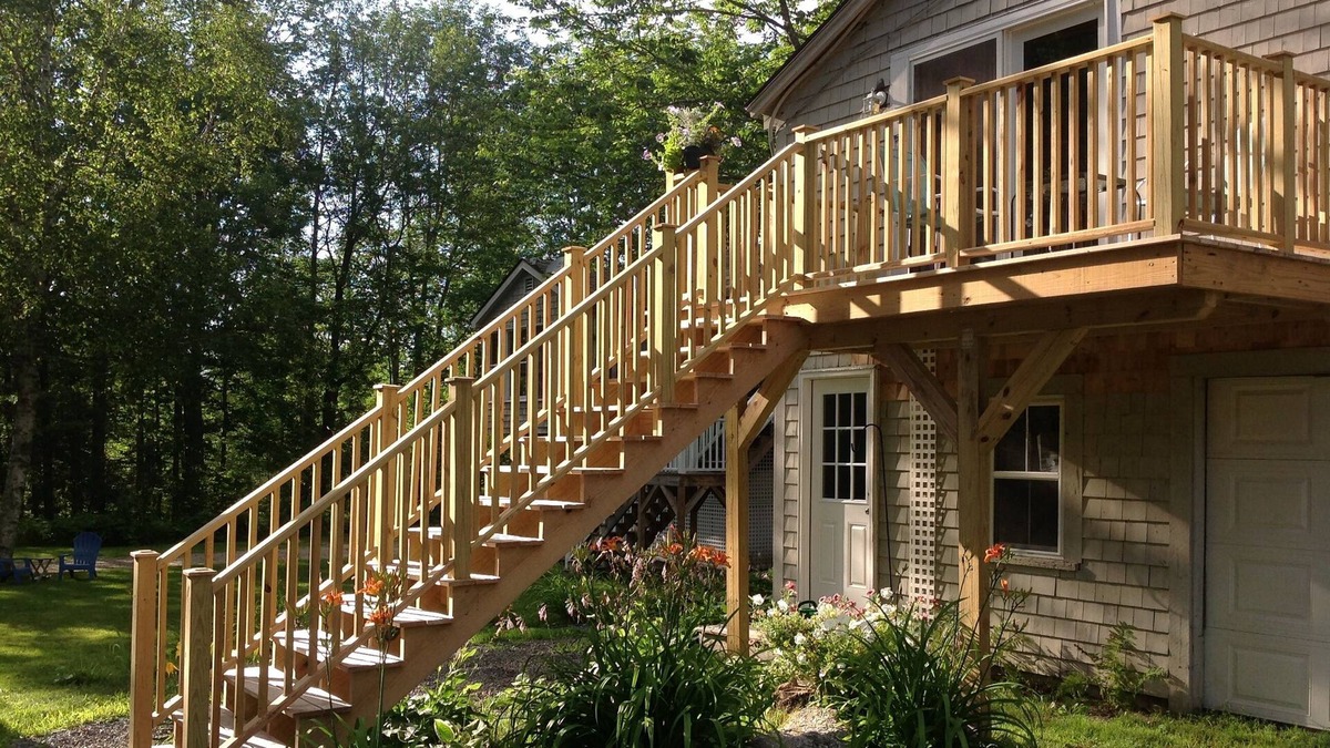 Blue Hill Cottage | Charming, private cottage for two