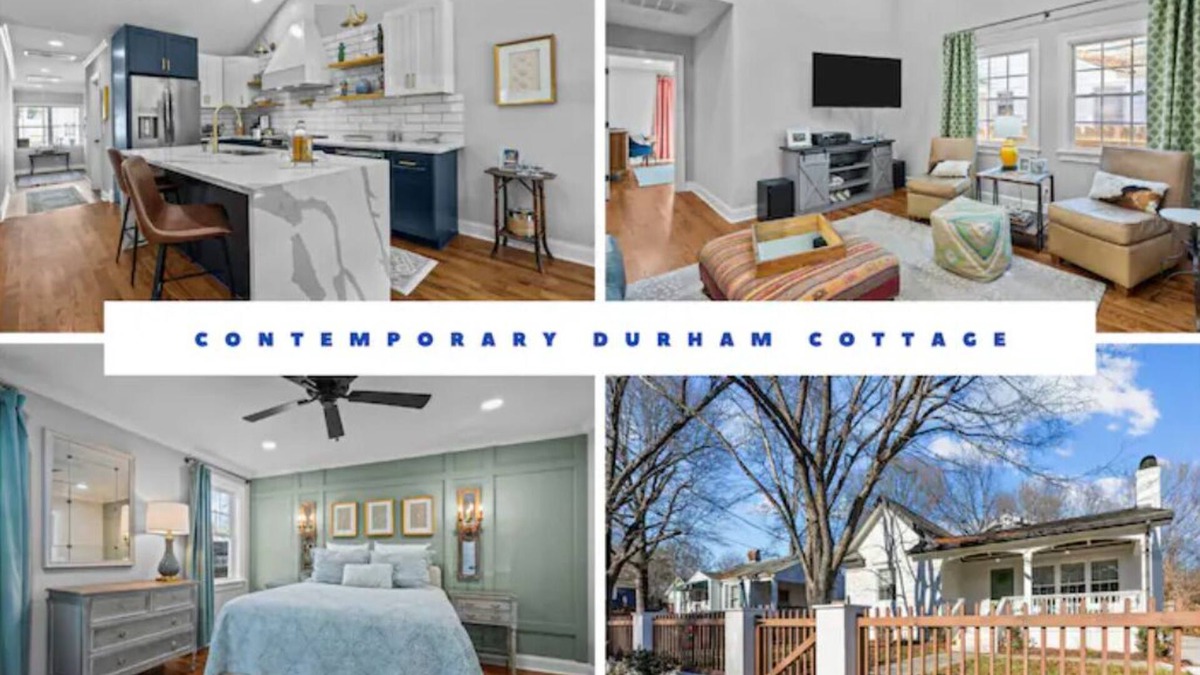 East Durham Cottage | Charming Private Cottage