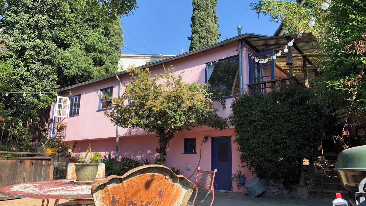 Elysian Heights House | Charming private house in the heart of Echo Park, surrounded by beautiful nature