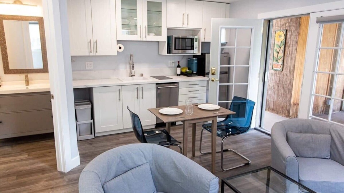 Bay Park Apartment | Charming Private Mission Bay Studio 1