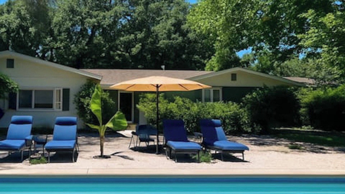 Northeast Pensacola House | ☀️Charming Private Pool Getaway, Florida Family Vacay!☀️