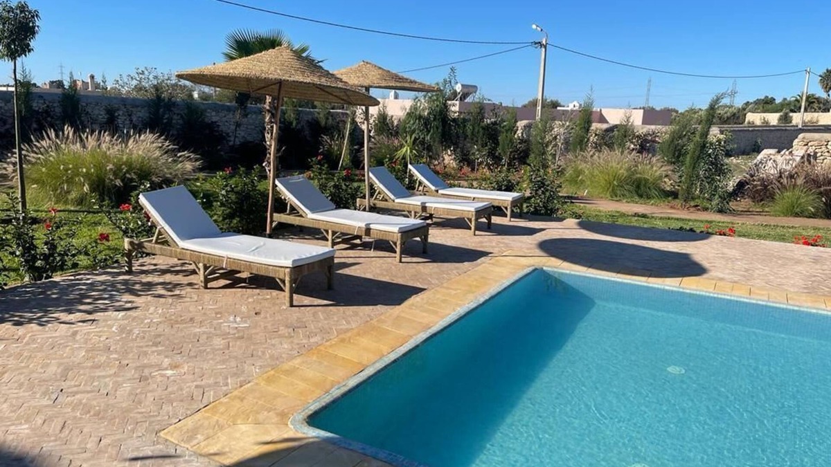Essaouira Villa | Charming private Villa In Essaouria with swimming pool