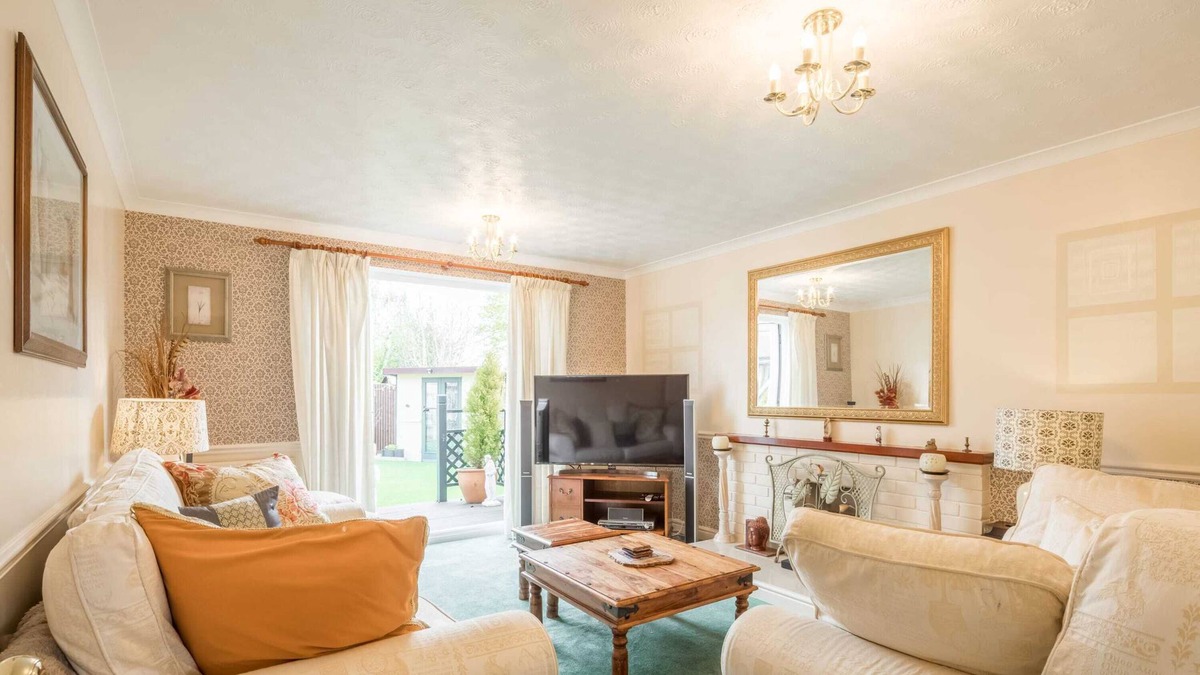 Cherry Hinton House | Charming & Quiet 4 Bedroom Residential Home