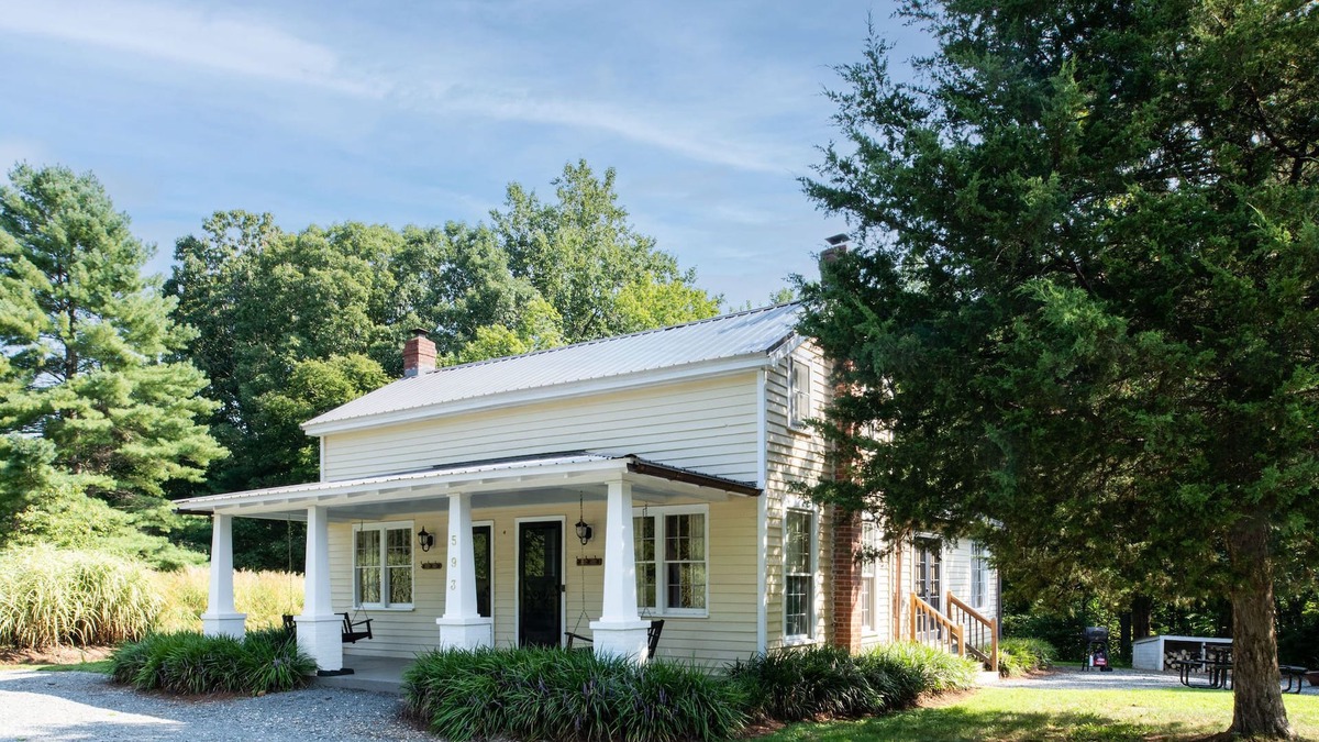 Shipman House | Charming Renovated 1930’s Soapstone Quarry Bungalow