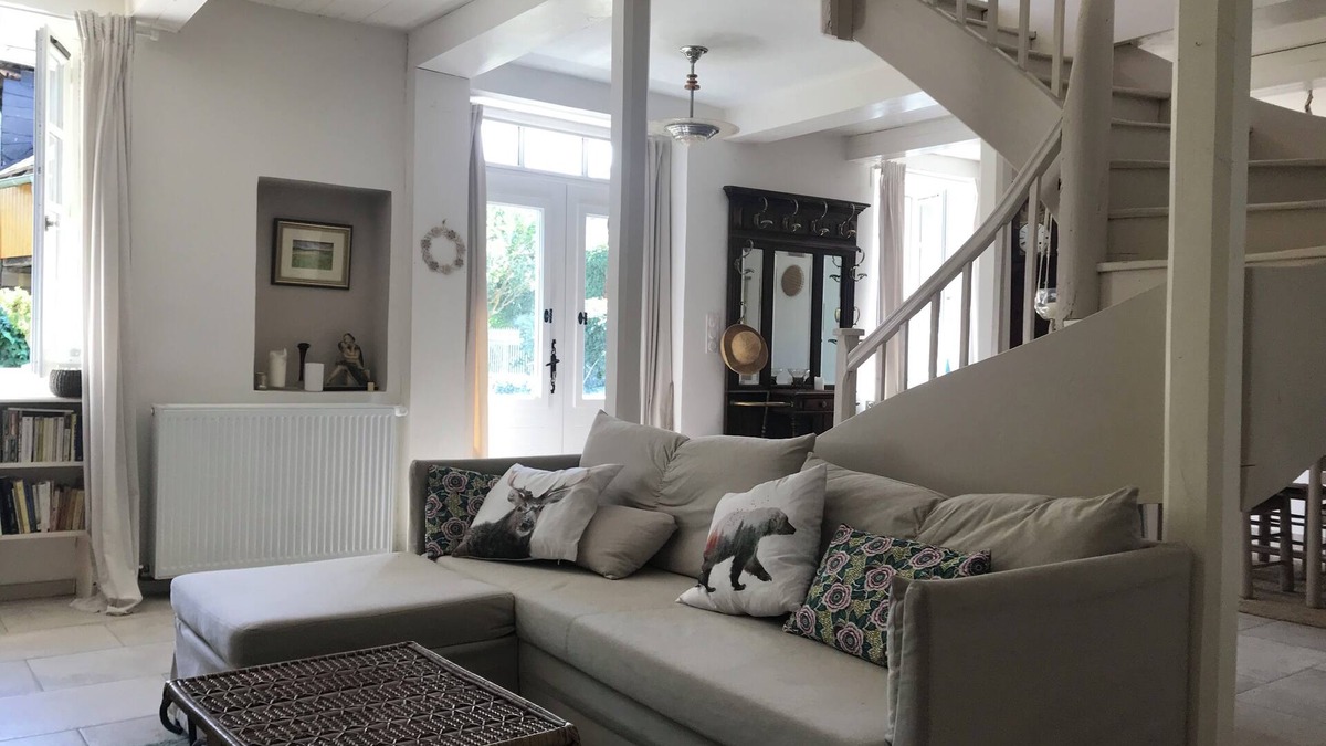 Villeneuve House | Charming renovated country house!
