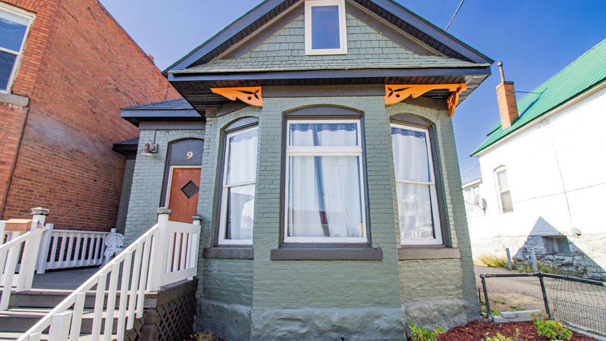 Butte House | Charming, renovated gem in uptown Butte