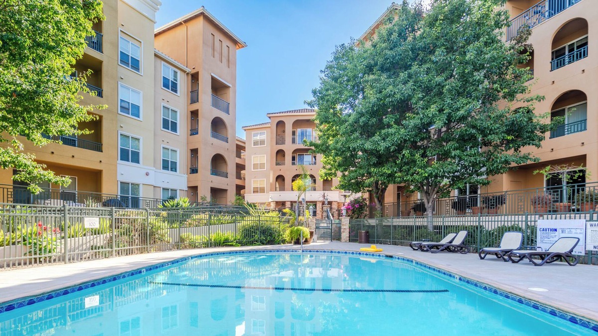 Willow Glen Condo | Charming resort-style 2bd/2ba condo in SanJose