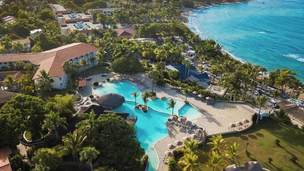 Los Cerros Resort | Charming resort with WiFi, AC in wonderful Puerto Plata