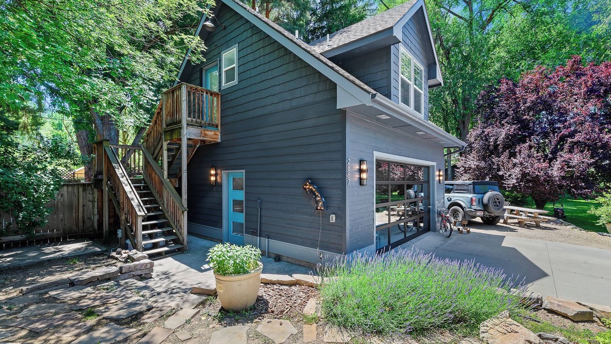 North End Apartment | Charming retreat for two people in the enchanting North End of Boise
