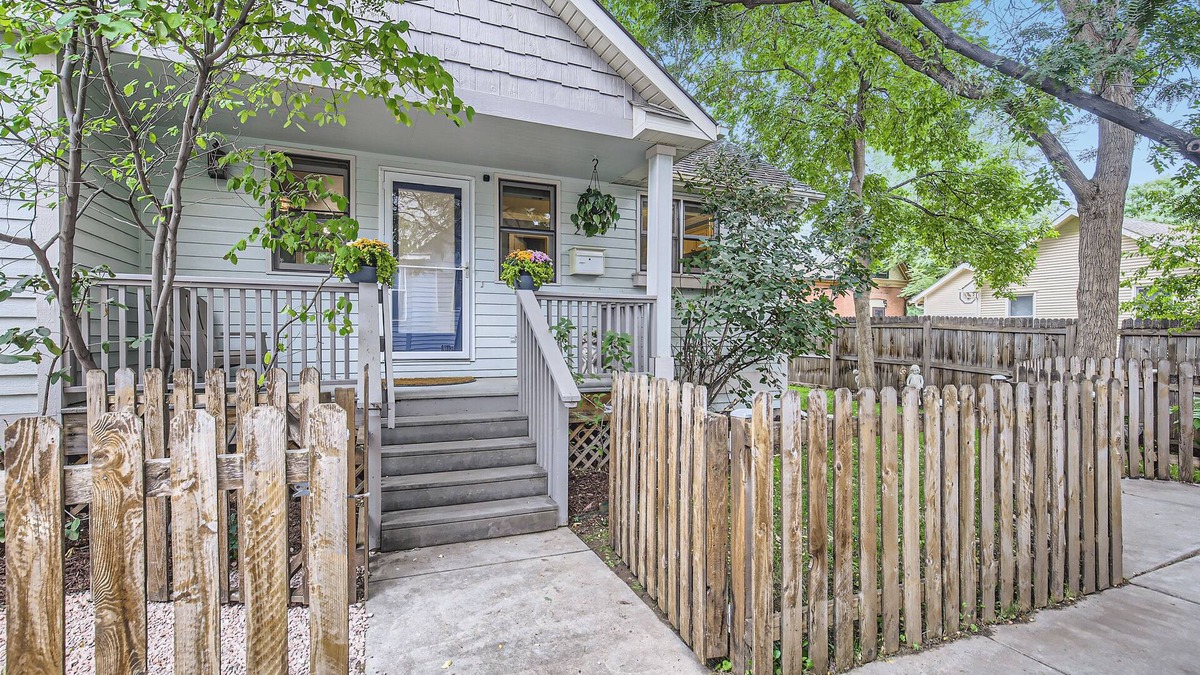 Old Town House | Charming Retreat in Old Town Fort Collins