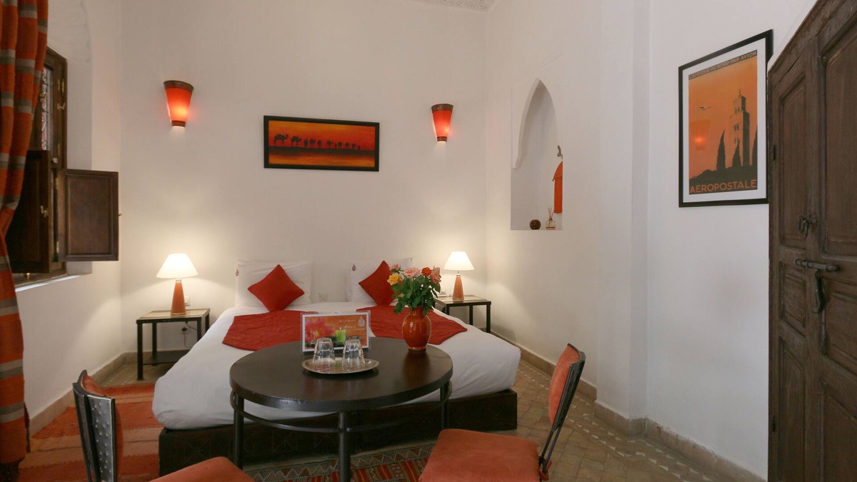 Sidi Bou Amar House | Charming Riad in Marrakech
