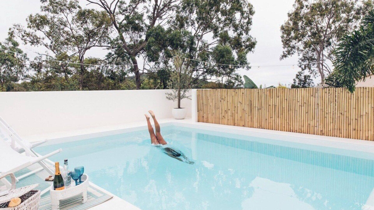 Burleigh Heads Villa | Charming Romantic Villa in Dreamy Burleigh Heads