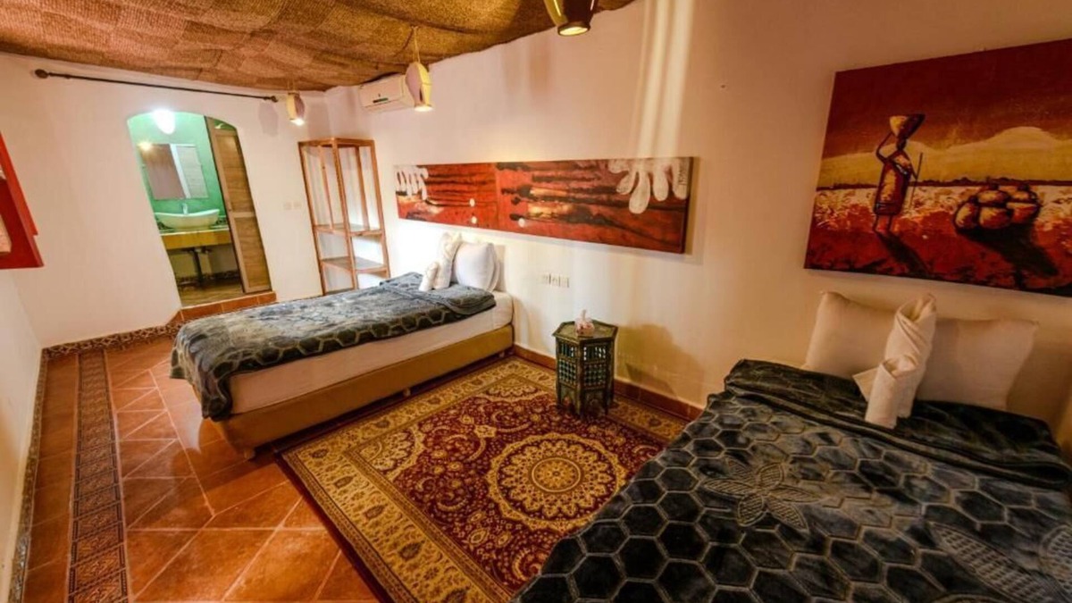 Dar Tazi House | Charming Room at Riad in marvelous Fès