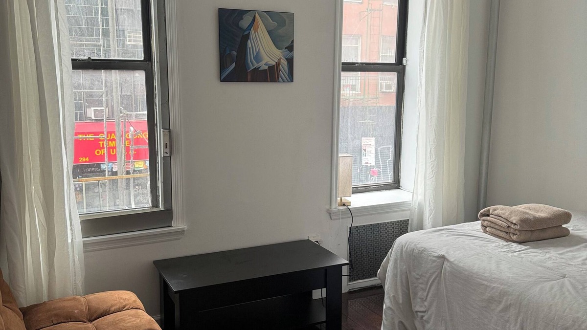 Lower East Side Apartment | Charming Room in Shared Apartment
