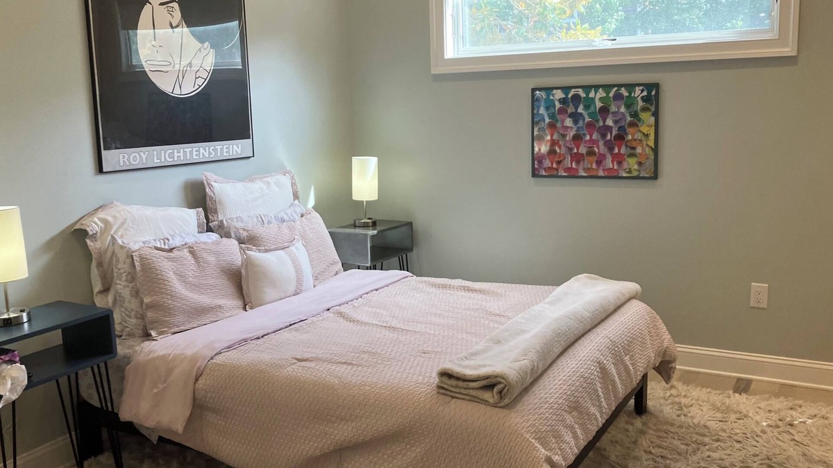 Country Club Estates Apartment | Charming Room in Downtown Rehoboth Beach