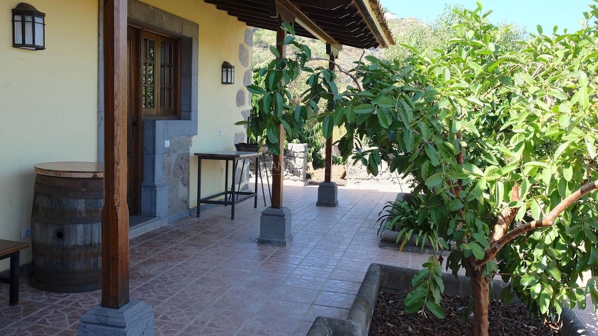 Teror Cottage | Charming Rural Estate in Teror, Gran CanariaArtistic Heritage, What