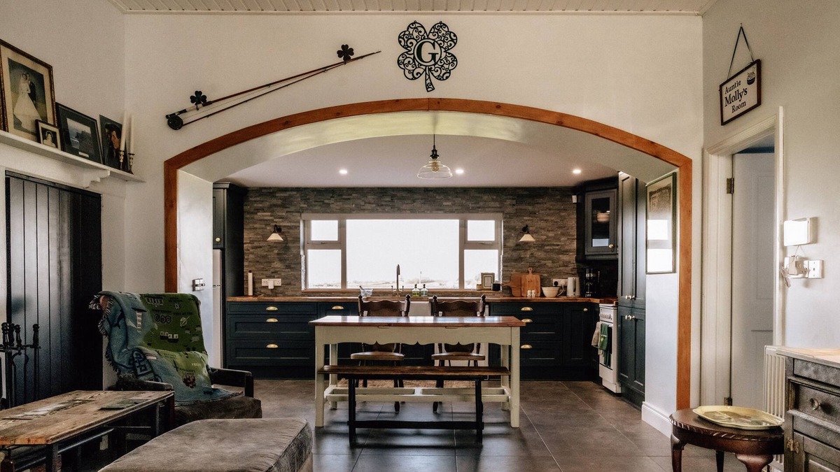 Shanavooneen Other | Charming Rural Irish Cottage near golf, beaches, castles and villages