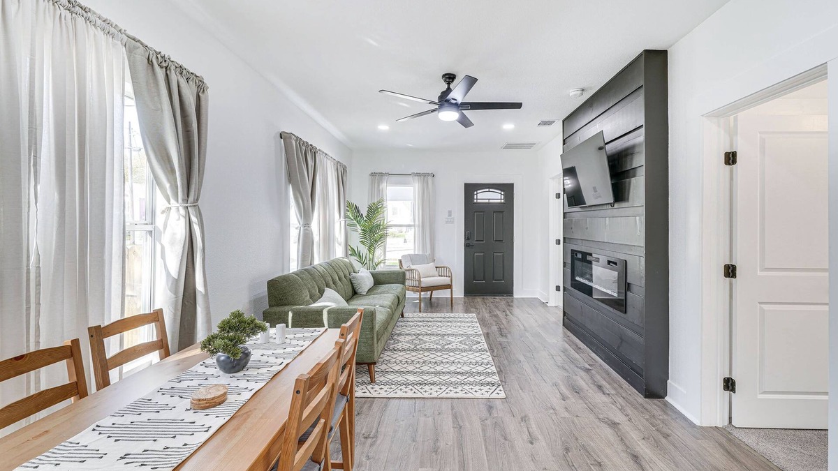 Nevada Street House | Charming San Antonio Home ~ 2 Mi to The Alamo!