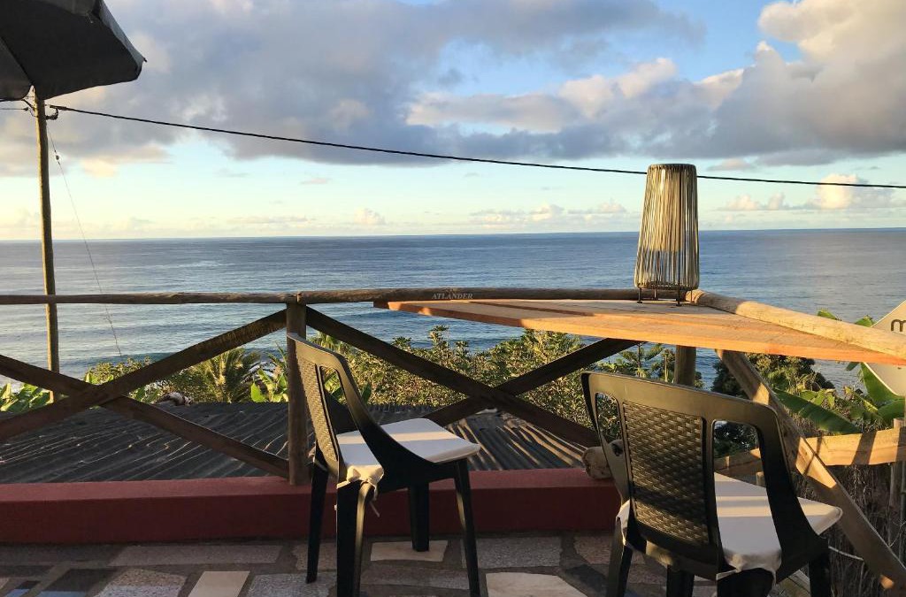 Sao Jorge House | Charming Seaside House in Sao Jorge – Sea View