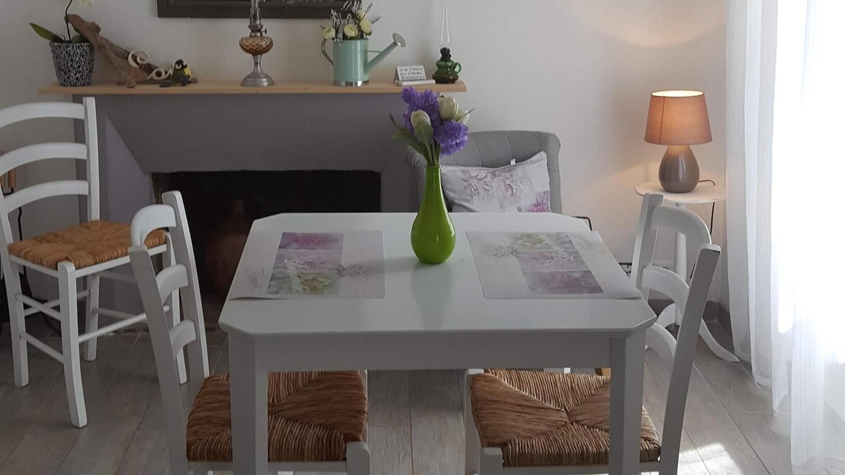 Monacia-d'Aullene House | Charming semi-detached house in the village of Monacia d'Aullène