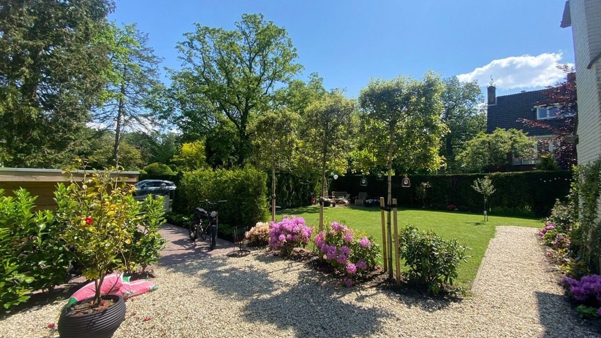 Kievietsduin Villa | Charming semidetached villa close to Wassenaarse Slag, Meijendel and Duinrell. -