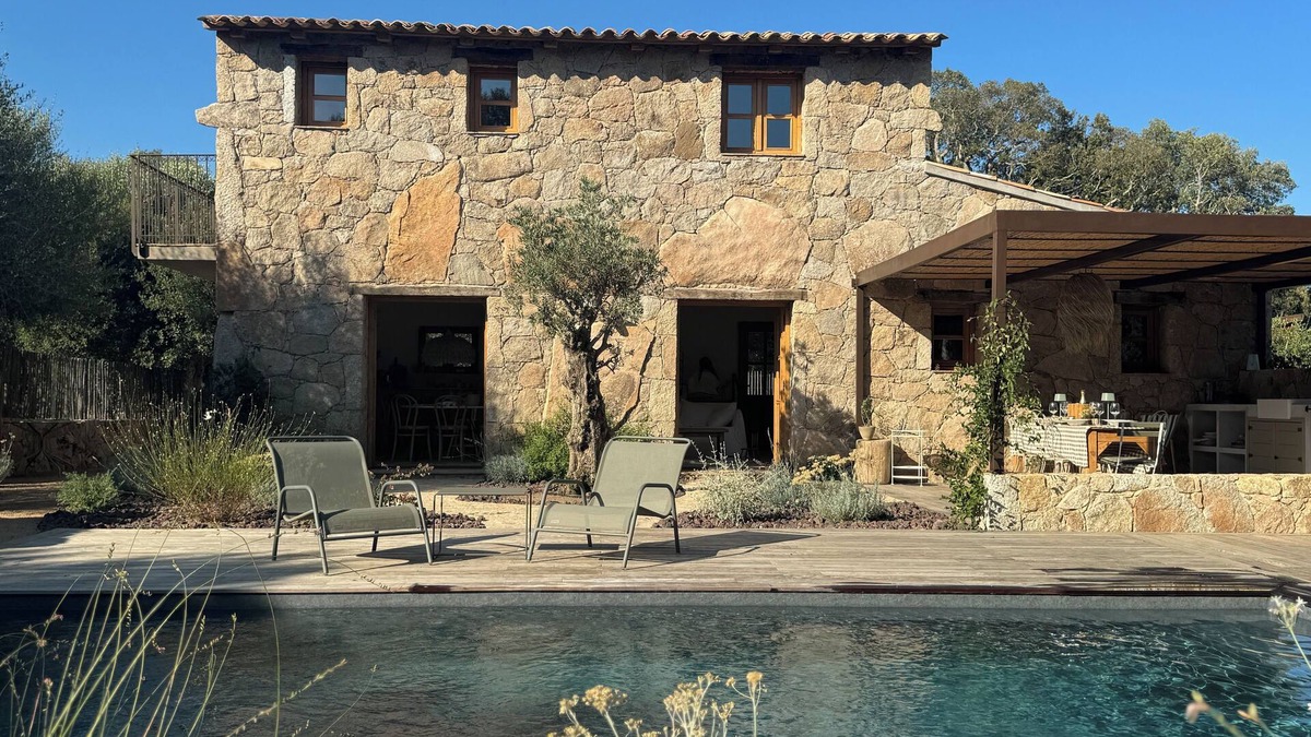Santa Giulia House | Charming sheepfold - Haven of peace - Swimming pool