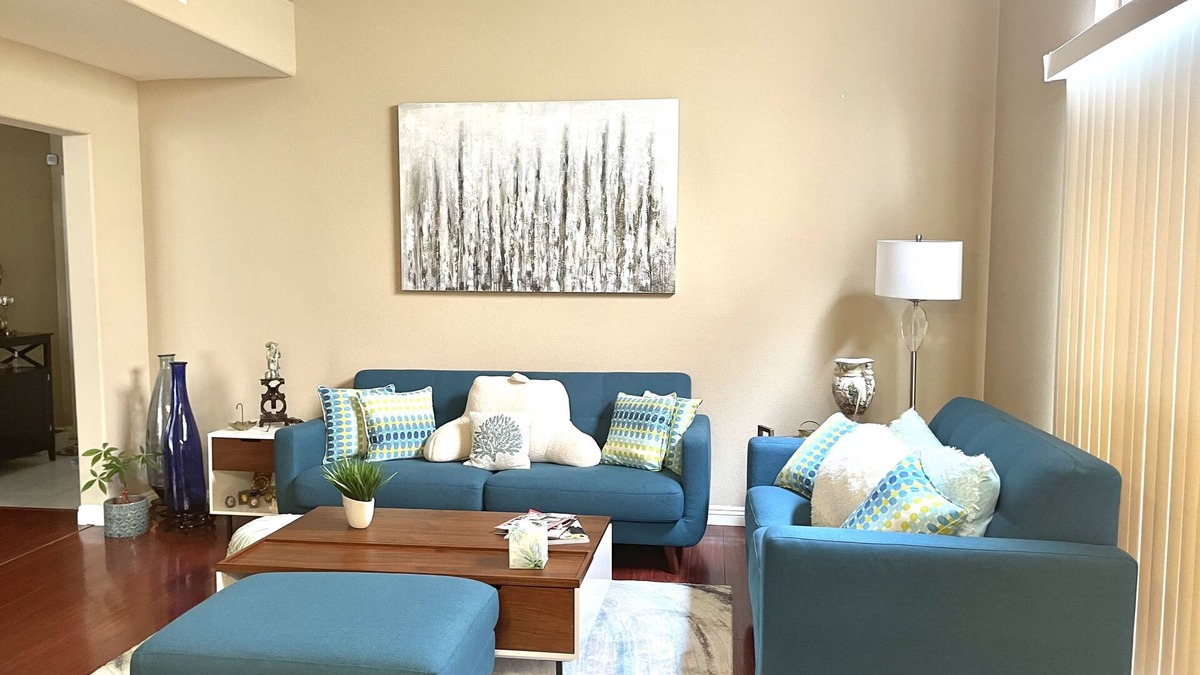 Paradise Springs House | Charming single story home in gated community with community pool and lagoon.