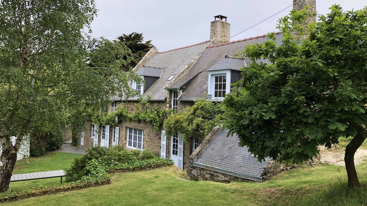 Cancale House | Charming Small Farmhouse 600 M FROM THE BEACHES