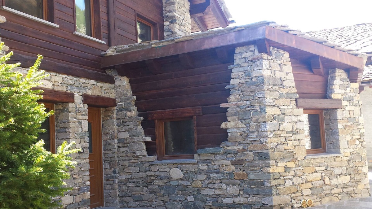 Valnontey Ski Chalet | Charming small independent villa in Valnontey, true and only the heart of the Gran Paradiso