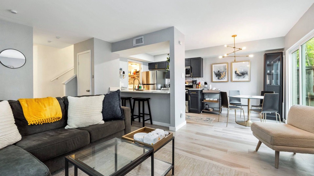 South Lamar Condo | Charming South Lamar Hideaway - Near Zilker & SoCo