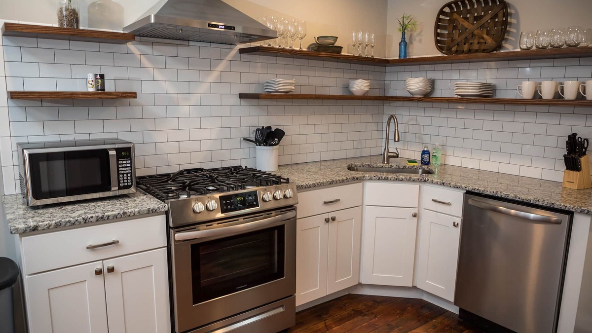 Lancaster House | Charming, Spacious East Side home w/free parking