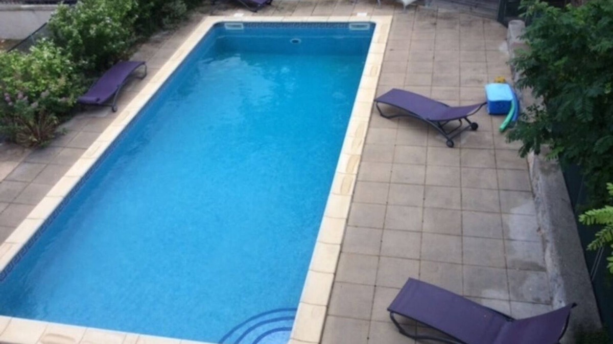 Narbonne House | Charming stone house with pool