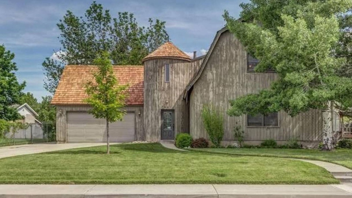 Orem House | Charming Storybook Barn | Unique Home to Gather!