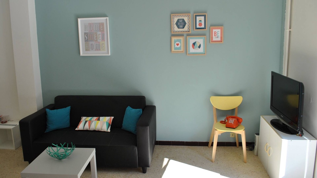 Lepante Quarter Apartment | Charming studio 30m2 downtown Nice