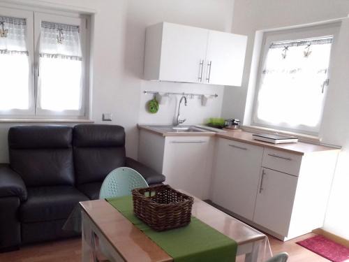 Altamura House | Charming studio apartment with parquet