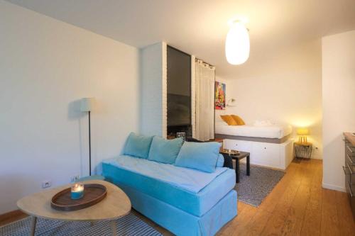 Quartier de la Roquette Apartment | Charming studio apartment for 2 - Bastille