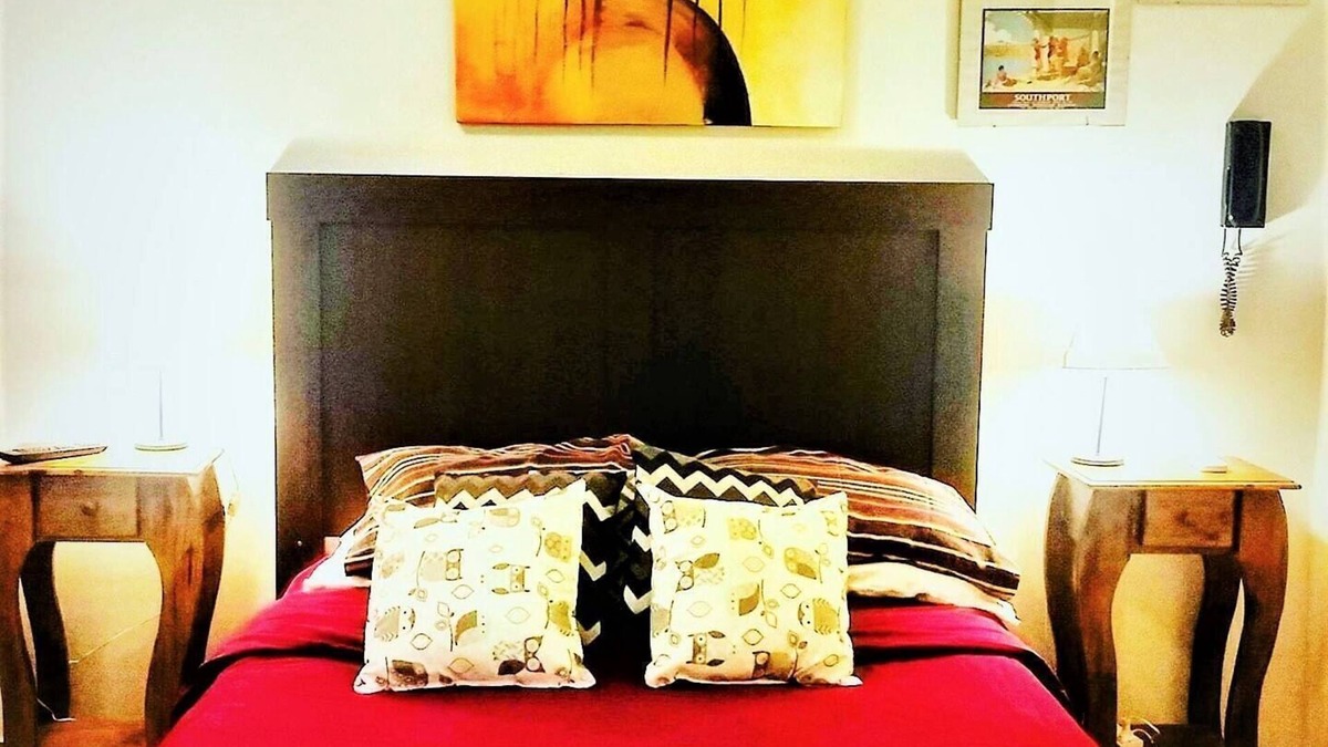 Abasto Apartment | Charming studio in beautiful Buenos Aires with AC, WiFi