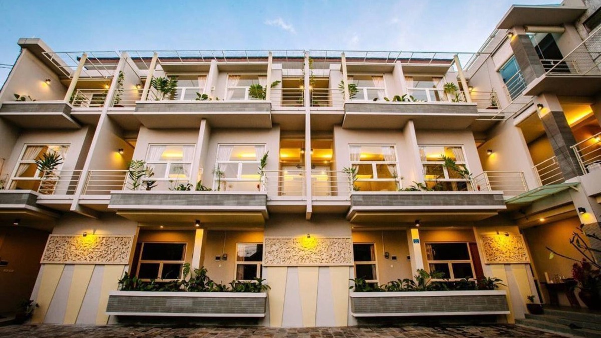 Imam Bonjol Apartment | Charming studio in Central Point