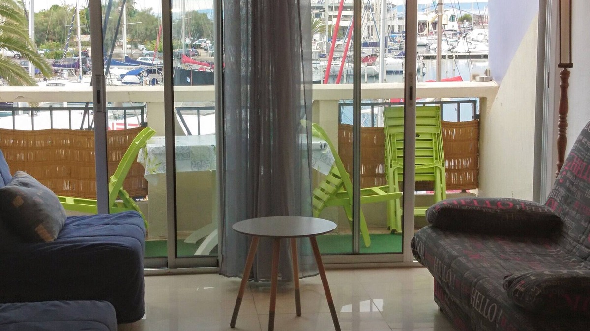 Montpellier Apartment | Charming studio in enjoyable La Grande-Motte with WiFi