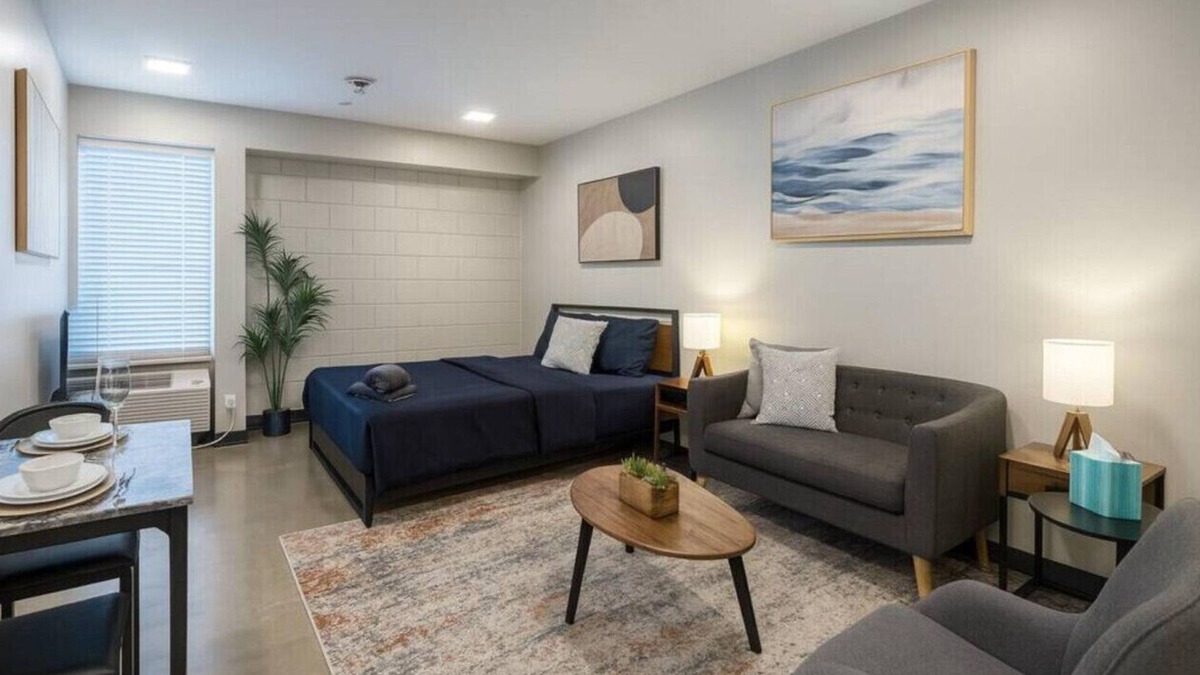 Five Points South Apartment | Charming Studio in Historic Five Points South #07