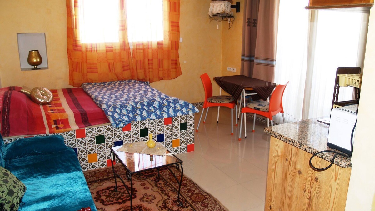 Mahdia Apartment | Charming studio in Mahdia Ville