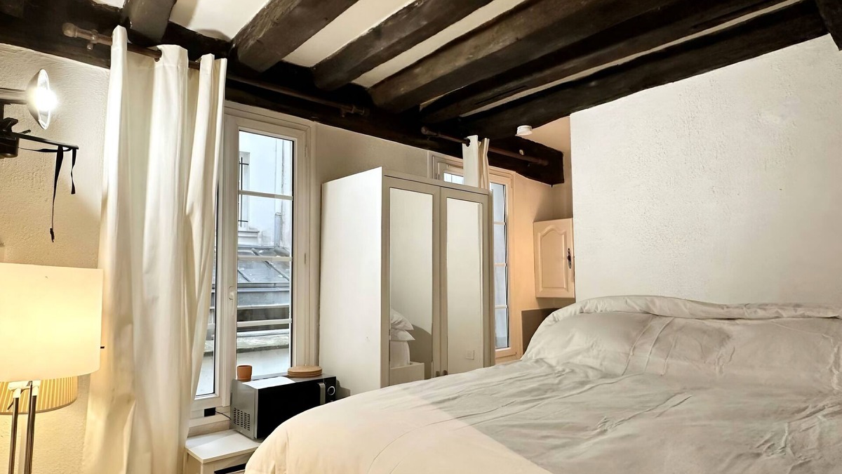 Archives Apartment | Charming Studio in Marais - Heart of Paris/2mn to metro